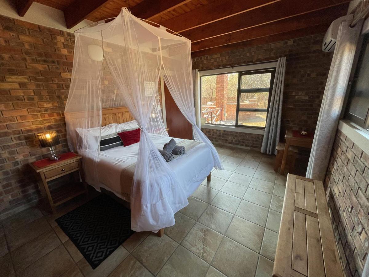 Nghala Self-Catering Holiday Home 玛洛斯帕克 外观 照片