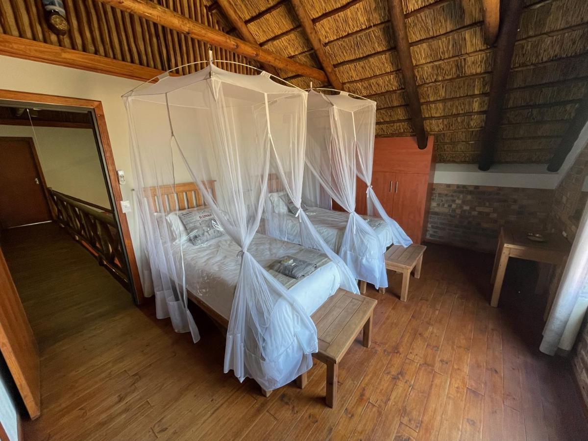 Nghala Self-Catering Holiday Home 玛洛斯帕克 外观 照片