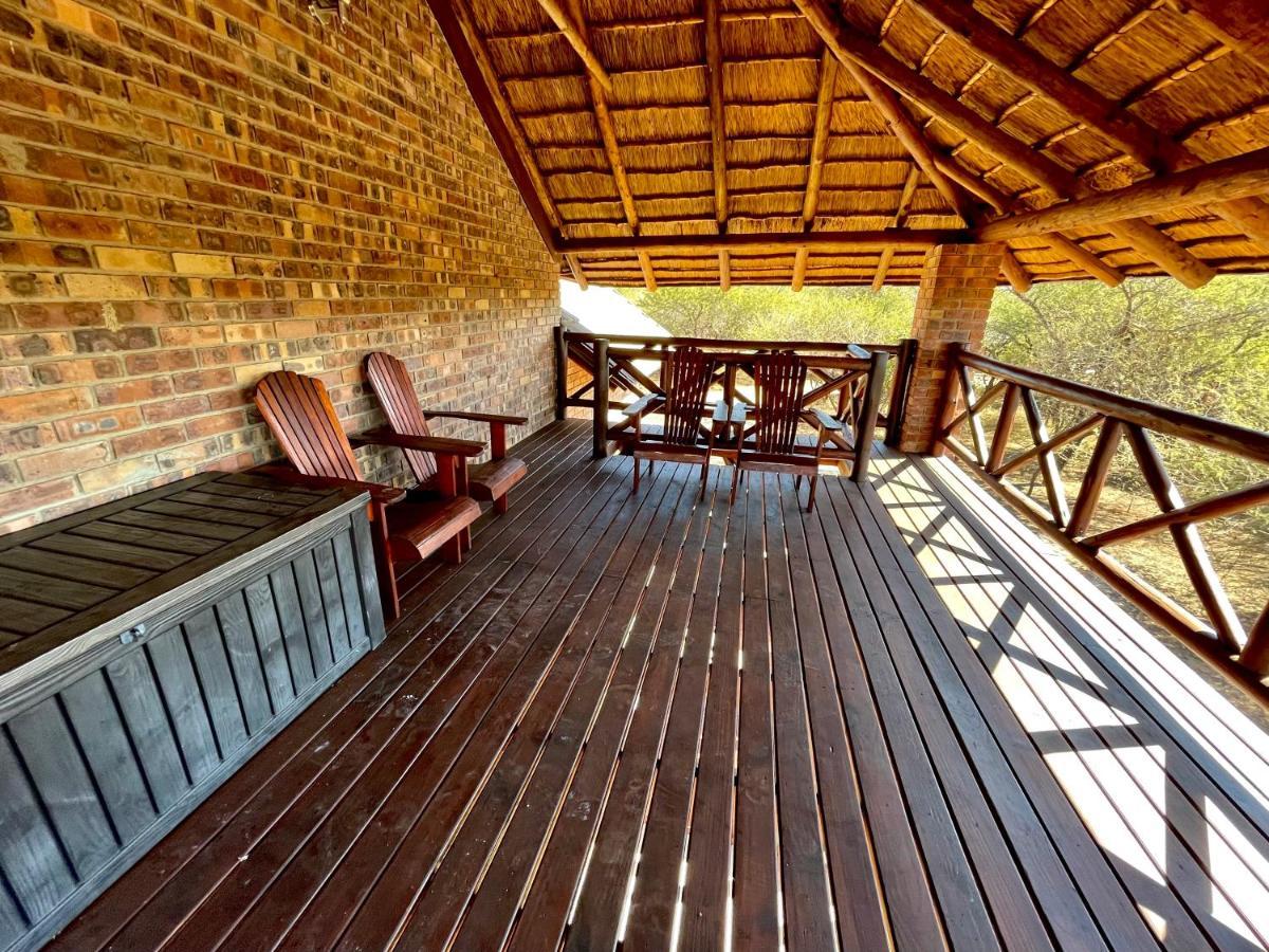 Nghala Self-Catering Holiday Home 玛洛斯帕克 外观 照片