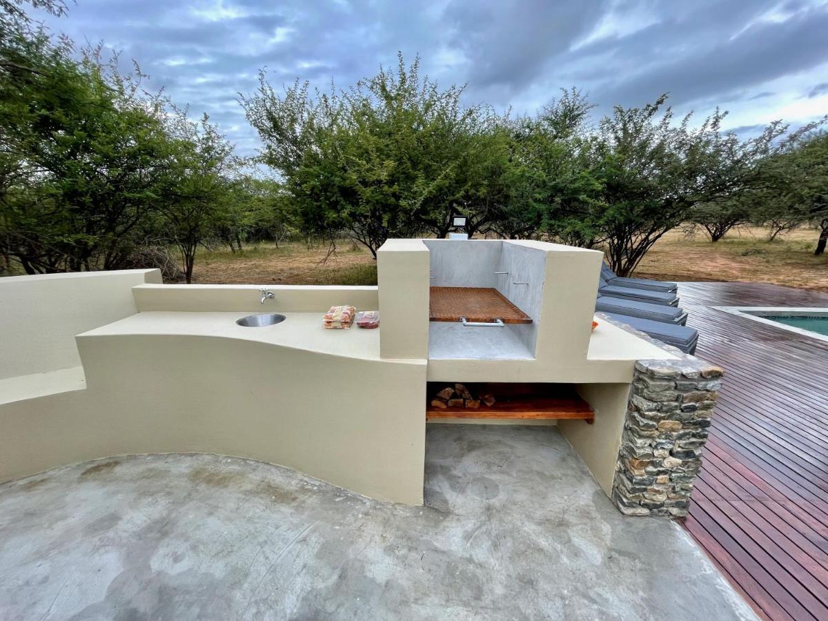 Nghala Self-Catering Holiday Home 玛洛斯帕克 外观 照片