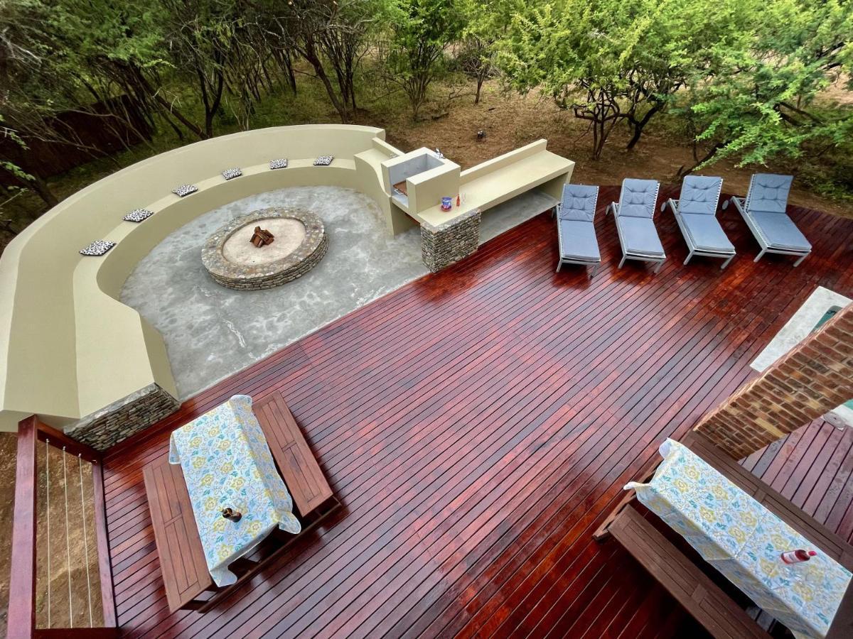 Nghala Self-Catering Holiday Home 玛洛斯帕克 外观 照片