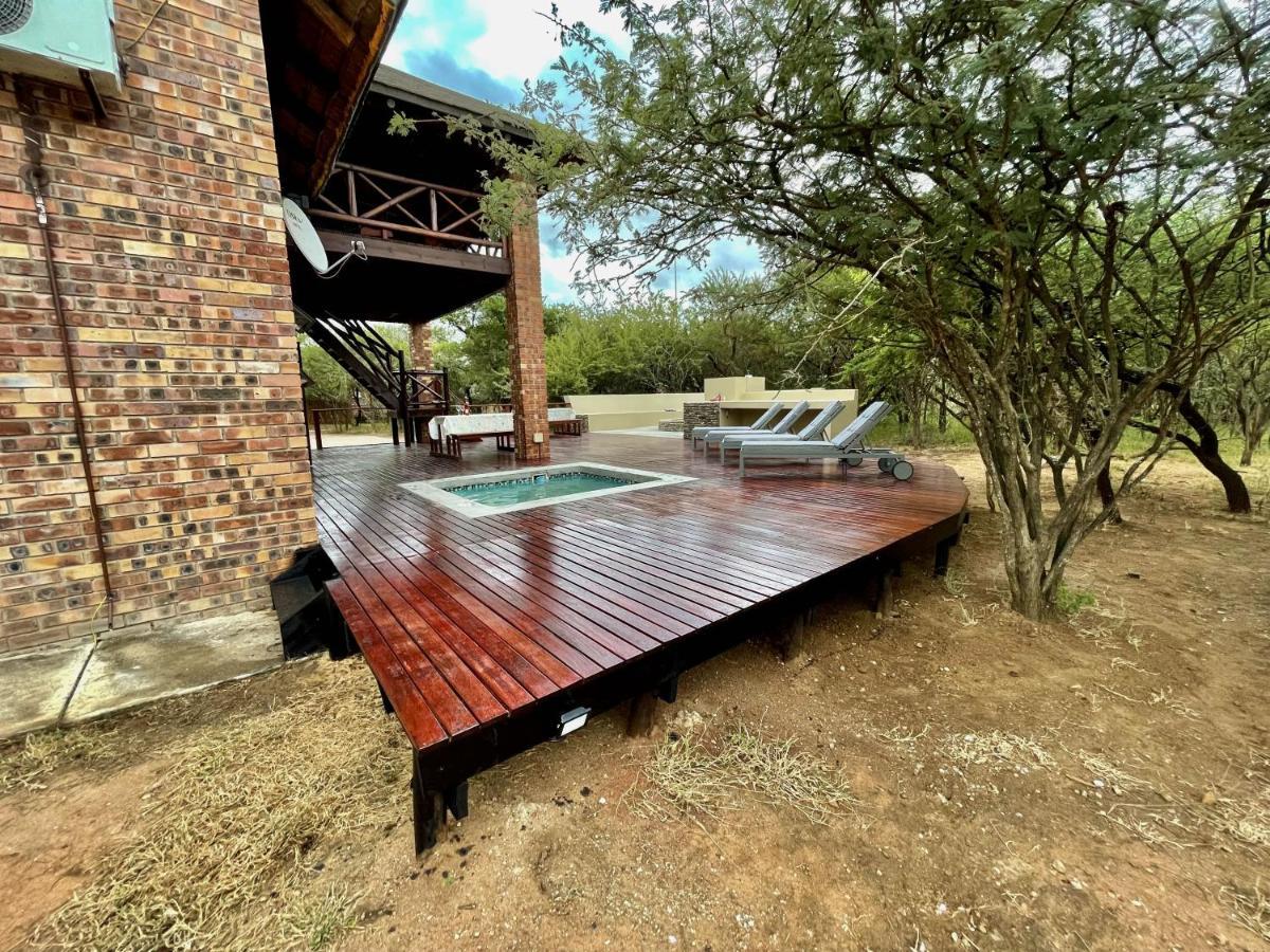 Nghala Self-Catering Holiday Home 玛洛斯帕克 外观 照片