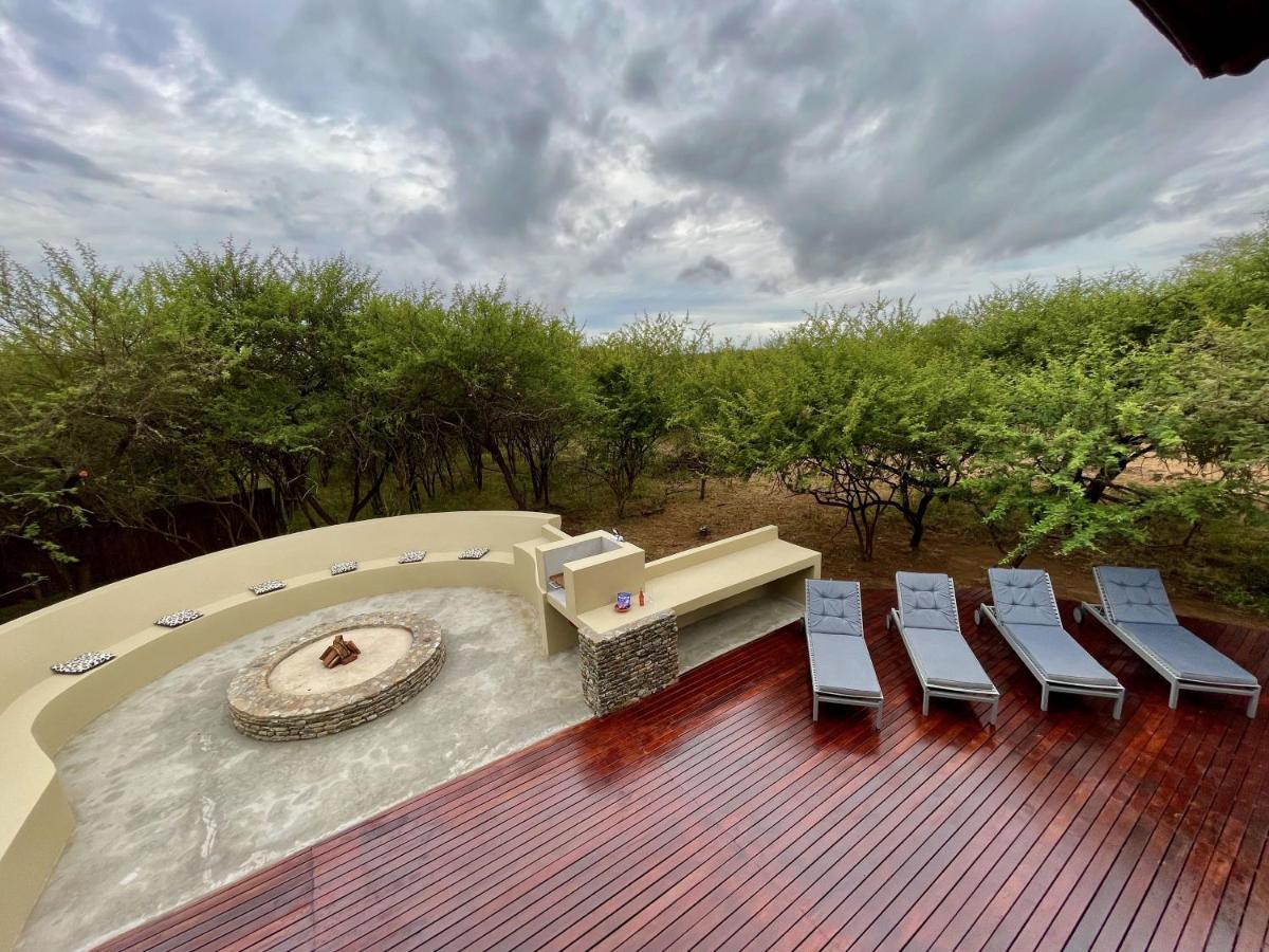 Nghala Self-Catering Holiday Home 玛洛斯帕克 外观 照片