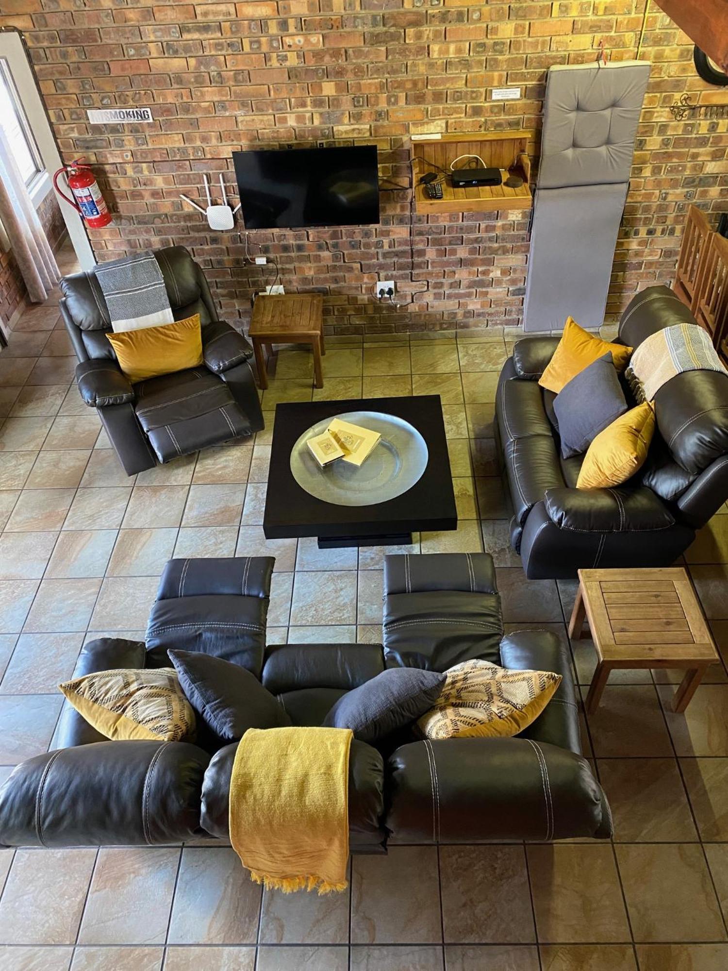 Nghala Self-Catering Holiday Home 玛洛斯帕克 外观 照片
