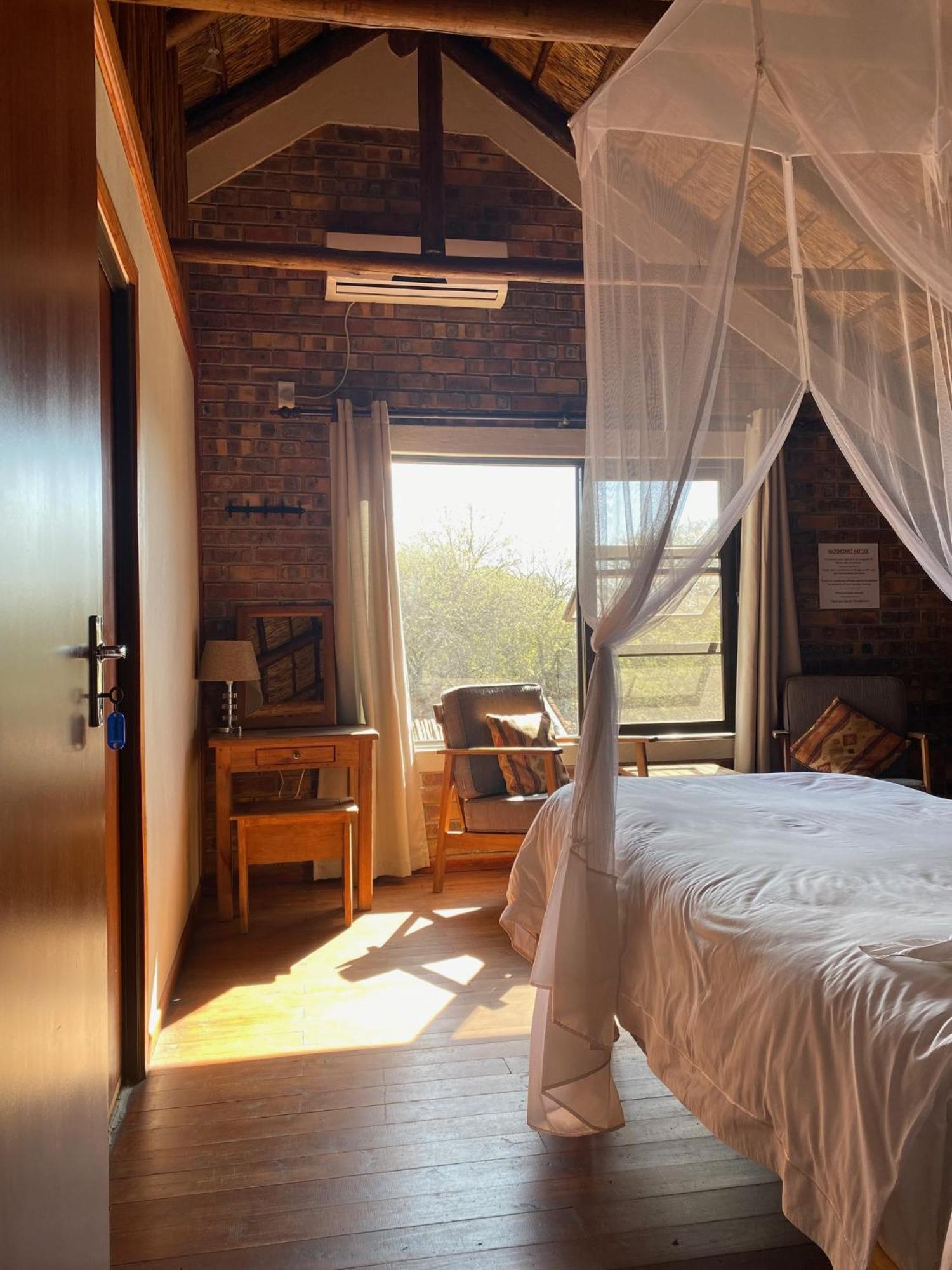 Nghala Self-Catering Holiday Home 玛洛斯帕克 外观 照片